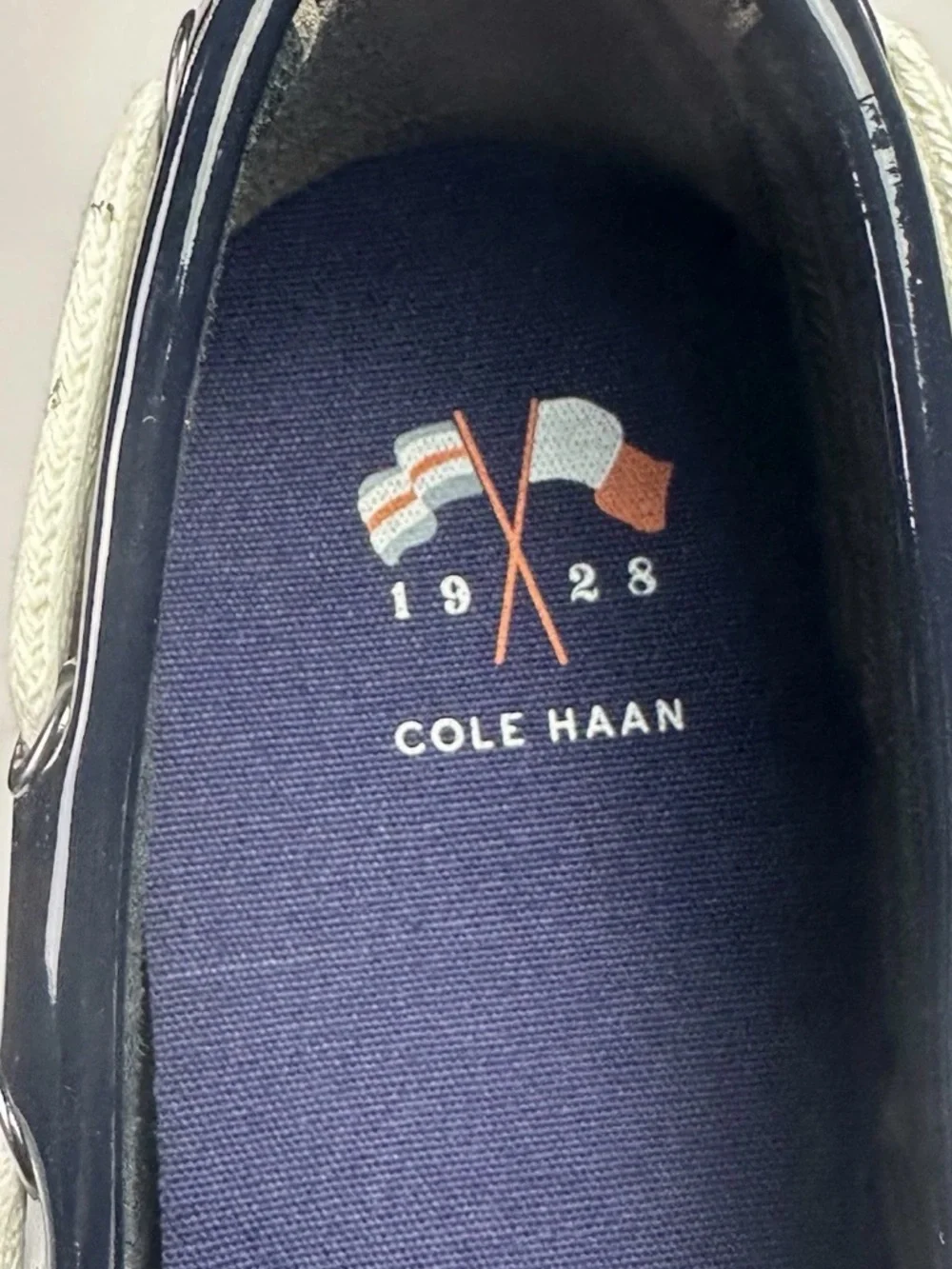 Cole Haan Women’s Boat Shoes Size 10